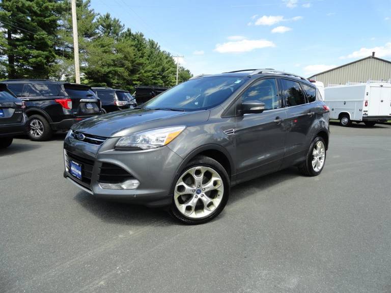 2013 Ford Escape Titanium