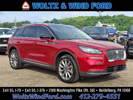 2021 Lincoln Corsair Standard
