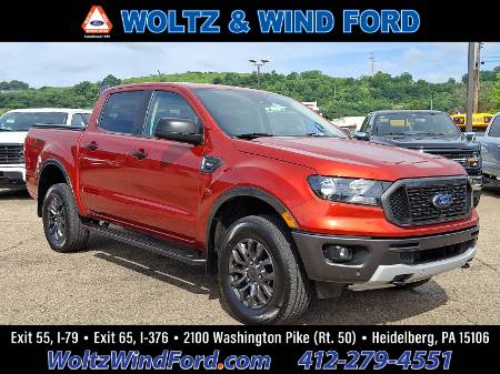 2019 Ford Ranger XLT
