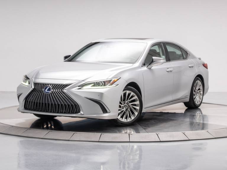 2019 Lexus ES 300H Luxury