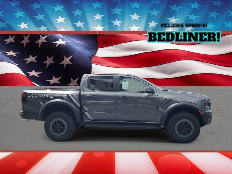 2025 Ford Ranger Raptor