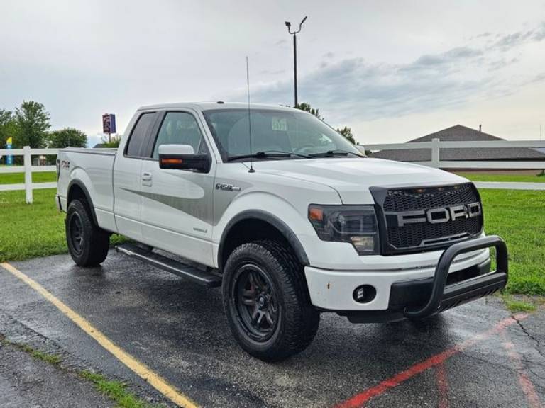 2013 Ford F-150 FX4