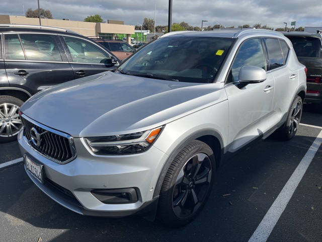 2019 Volvo XC40 T5 Inscription