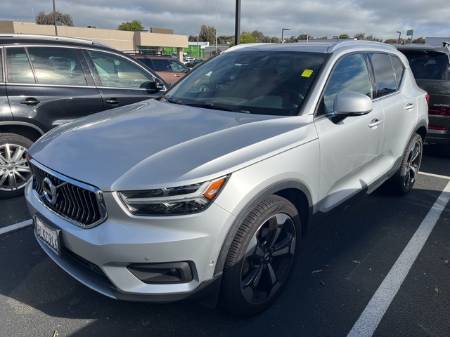 2019 Volvo XC40 T5 Inscription