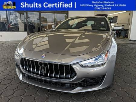 2021 Maserati Ghibli S Q4