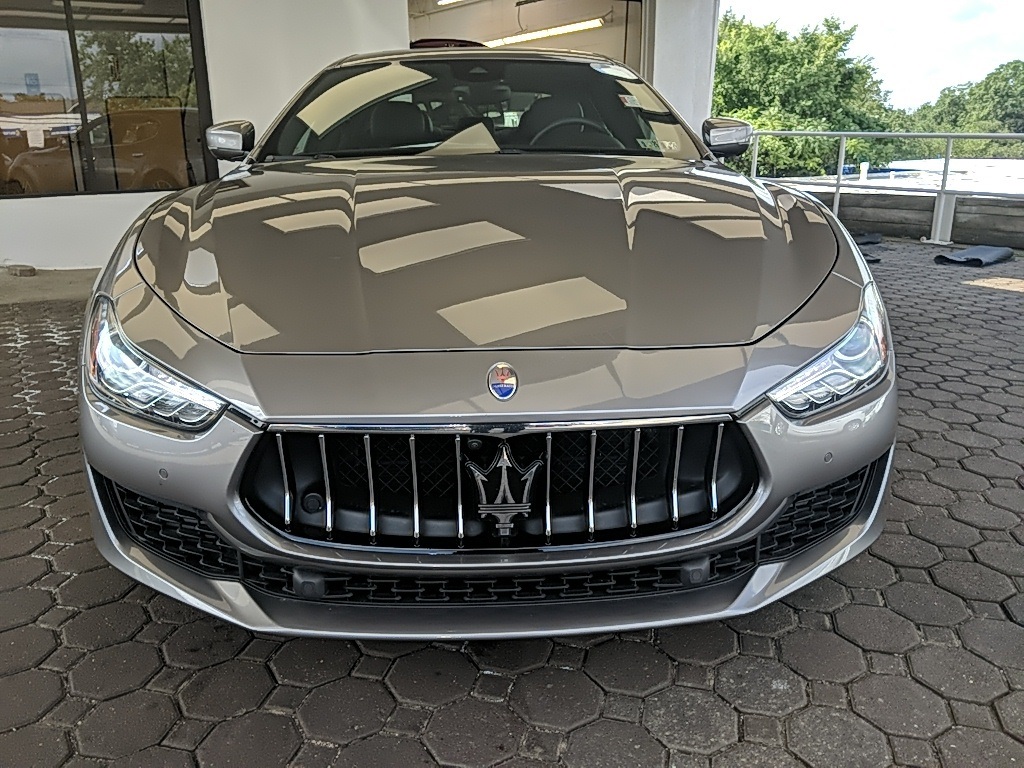 2021 Maserati Ghibli S Q4 photo 20