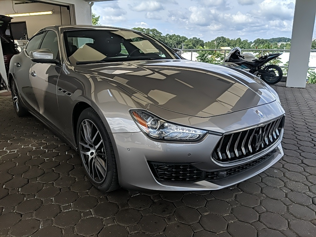 2021 Maserati Ghibli S Q4 photo 21