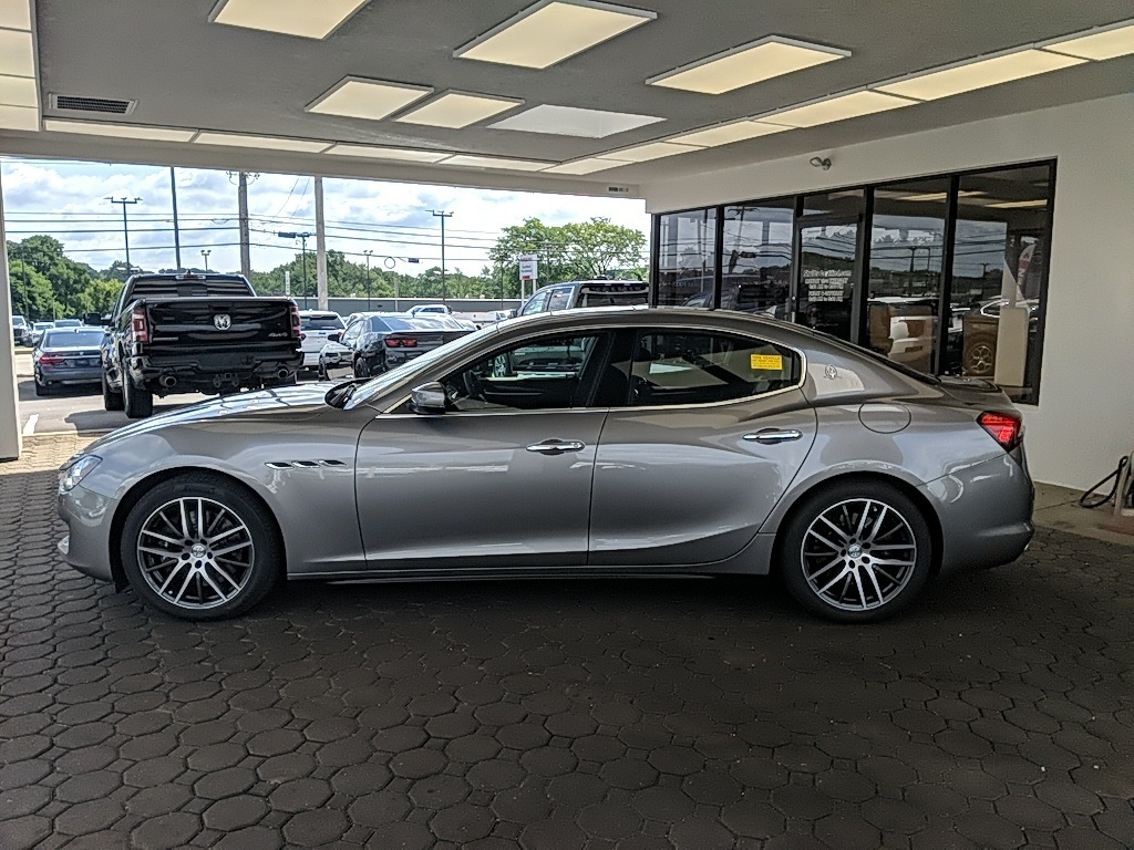 2021 Maserati Ghibli S Q4 photo 5