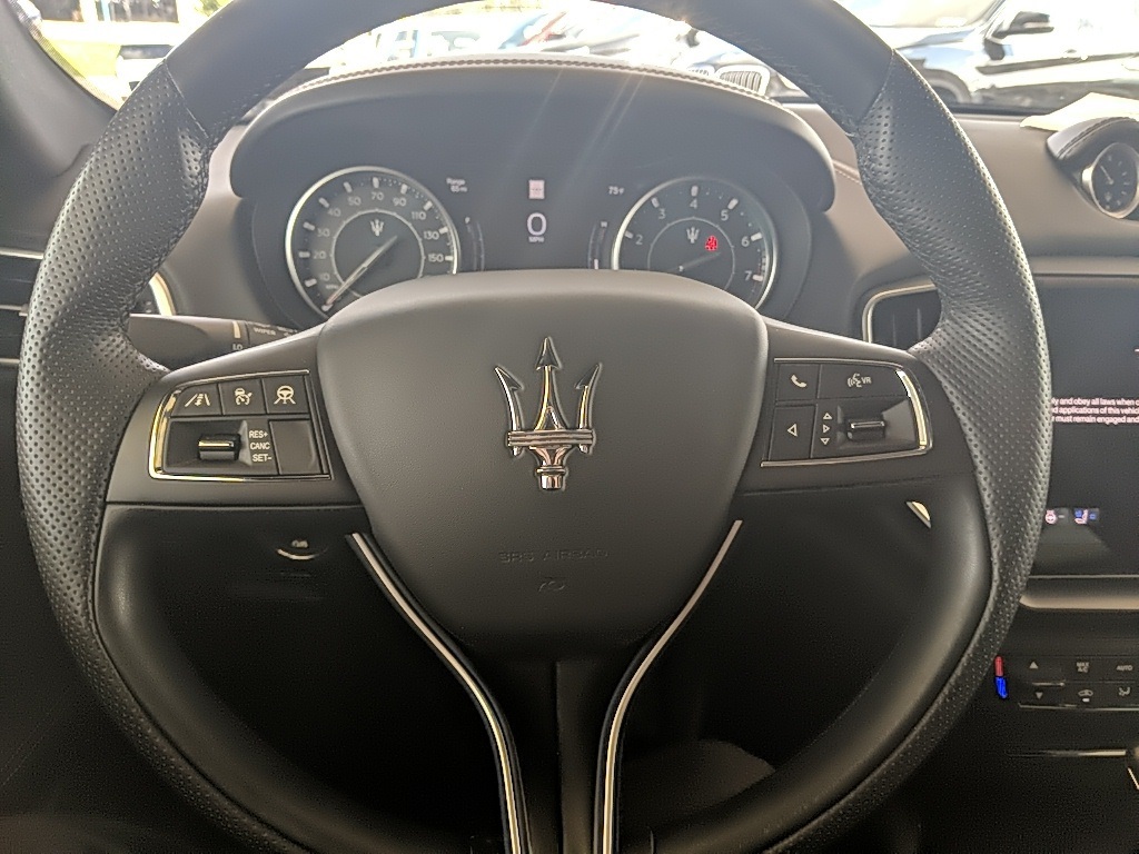 2021 Maserati Ghibli S Q4 photo 9