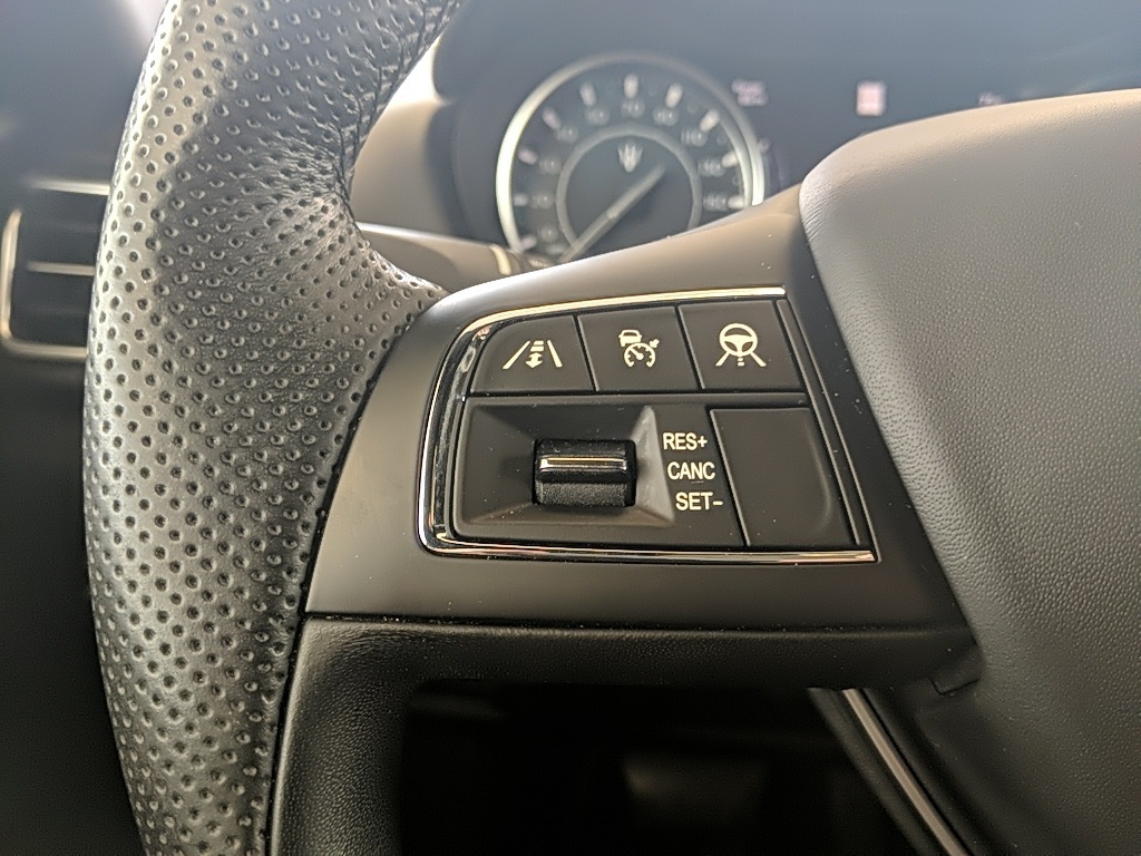 2021 Maserati Ghibli S Q4 photo 10