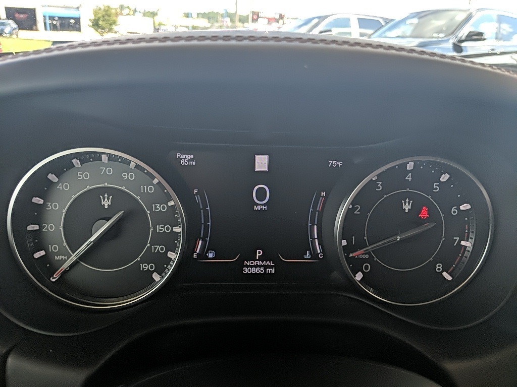 2021 Maserati Ghibli S Q4 photo 16