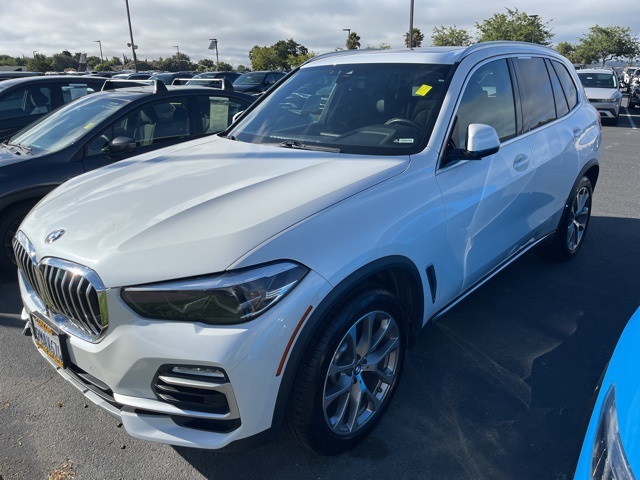 2019 BMW X5 xDrive40i
