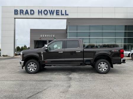 2025 Ford F-350SD King Ranch