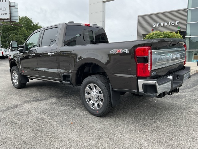2025 Ford F-350 XL photo 8