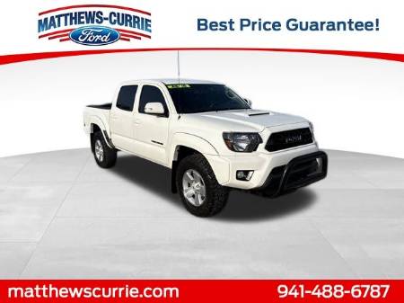 2013 Toyota Tacoma PreRunner