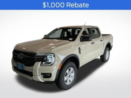 2025 Ford Ranger XL