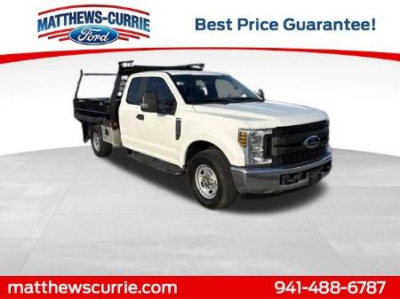 2019 Ford F-250SD XL