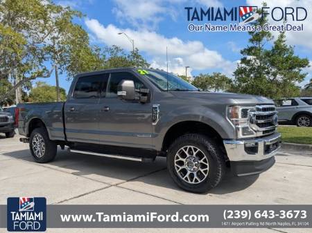2022 Ford F-350SD LARIAT
