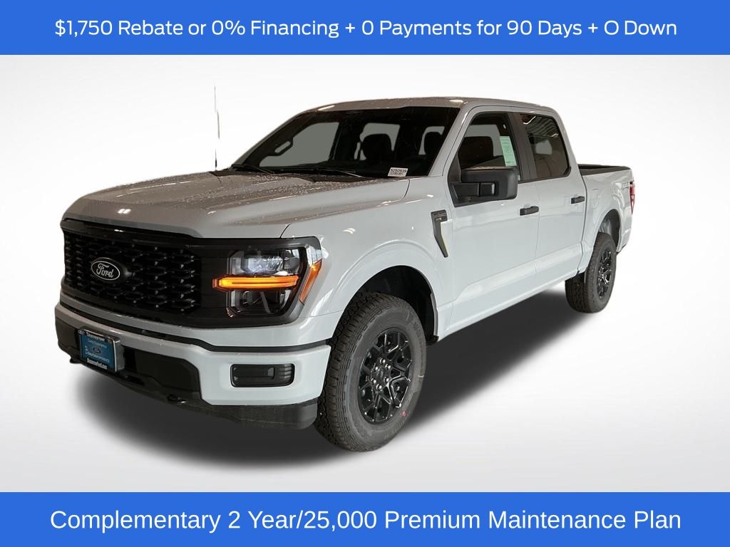 2025 Ford F-150 STX photo 10
