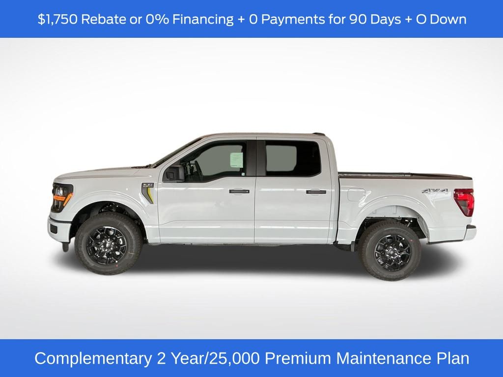 2025 Ford F-150 STX photo 11