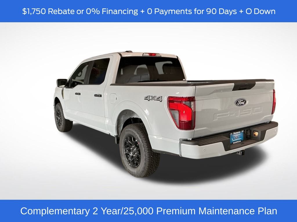 2025 Ford F-150 STX photo 12