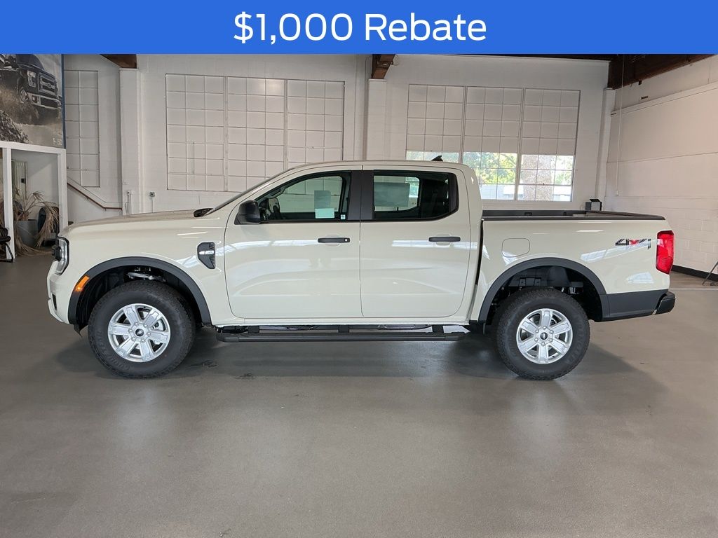 2025 Ford Ranger XL photo 16