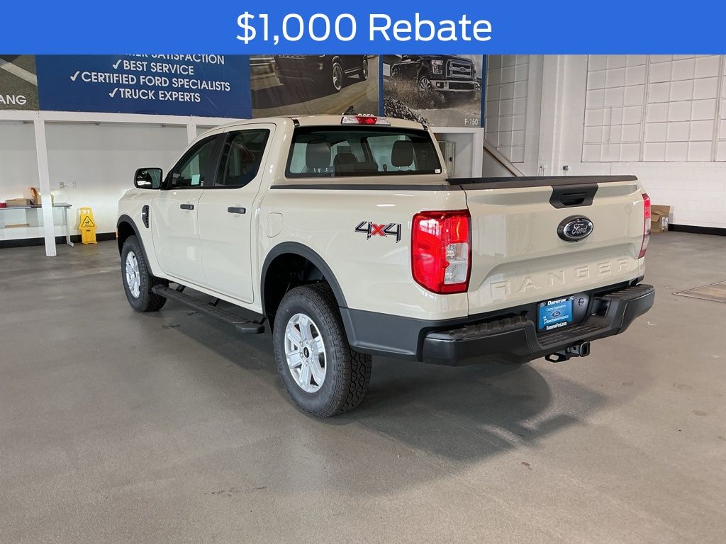2025 Ford Ranger XL photo 17