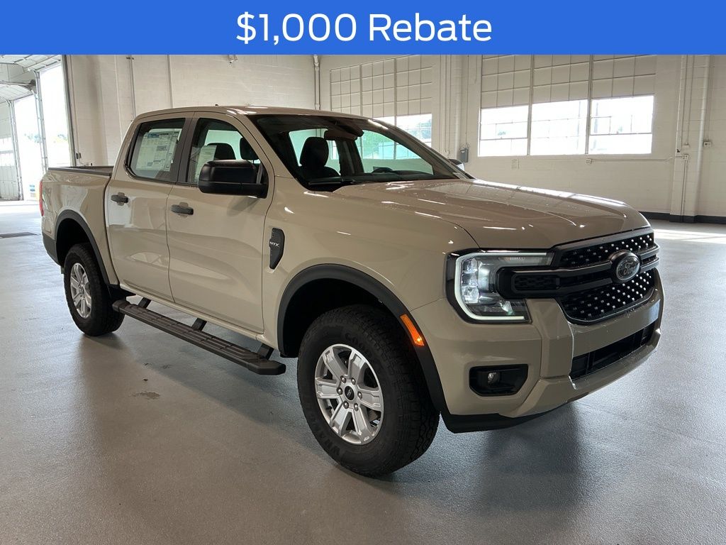 2025 Ford Ranger XL photo 5