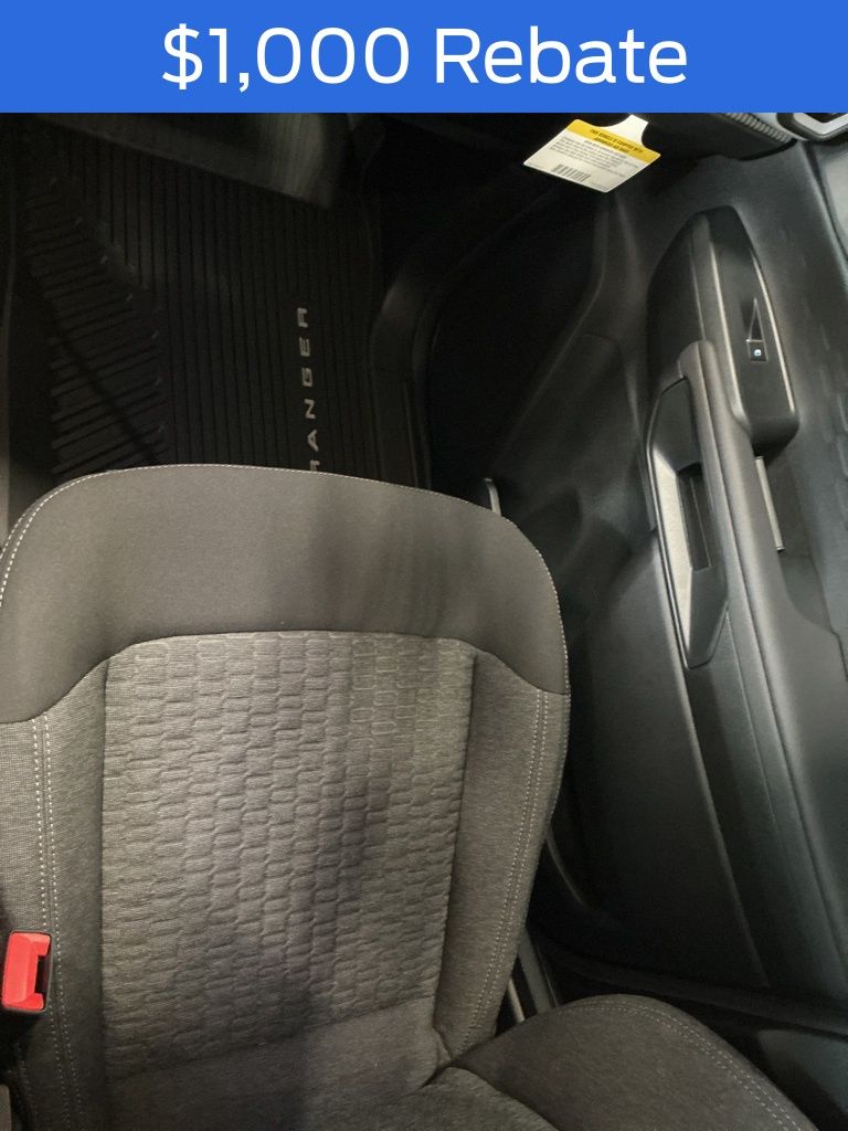 2025 Ford Ranger XL photo 10
