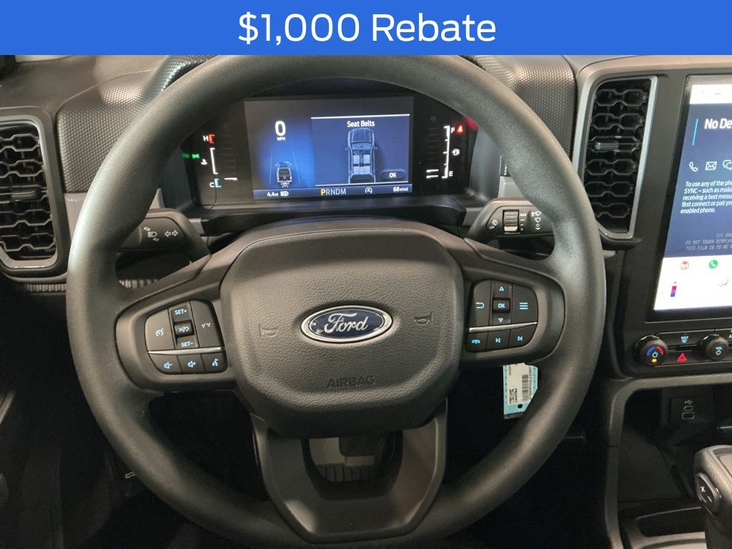 2025 Ford Ranger XL photo 11