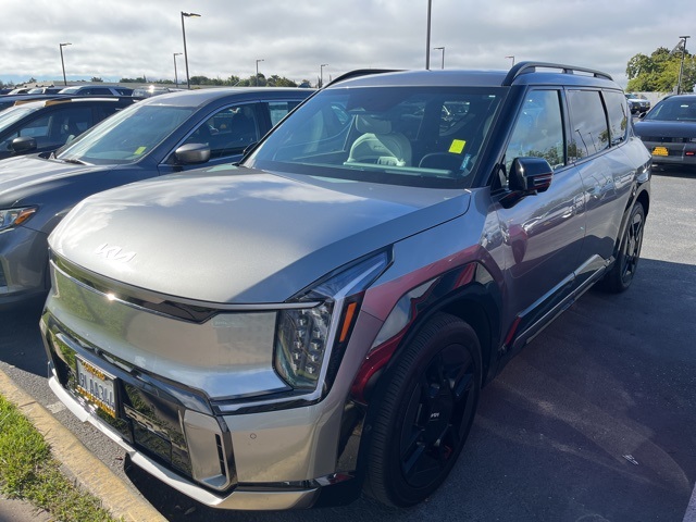 2024 Kia EV9 GT-Line