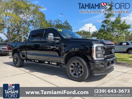 2023 Ford F-250SD LARIAT