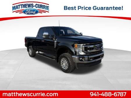 2021 Ford F-250SD XLT