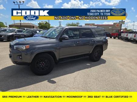 2023 Toyota 4Runner SR5 Premium