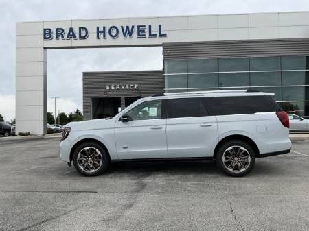 2025 Ford Expedition MAX King Ranch