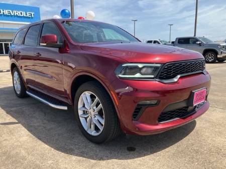 2022 Dodge Durango GT Plus