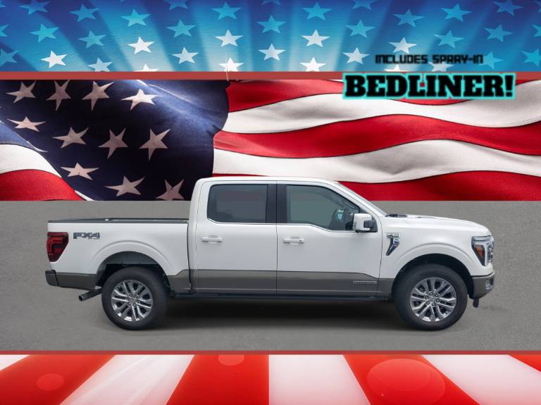 2025 Ford F-150 King Ranch