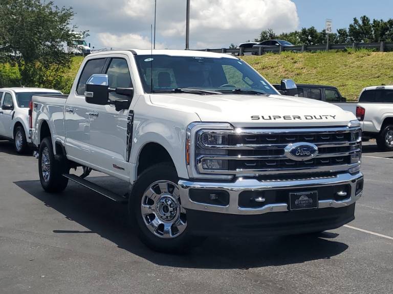 2024 Ford Super Duty F-250 SRW King Ranch