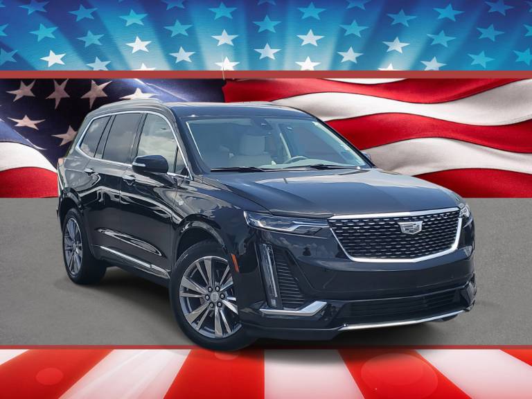 2024 Cadillac XT6 FWD Premium Luxury