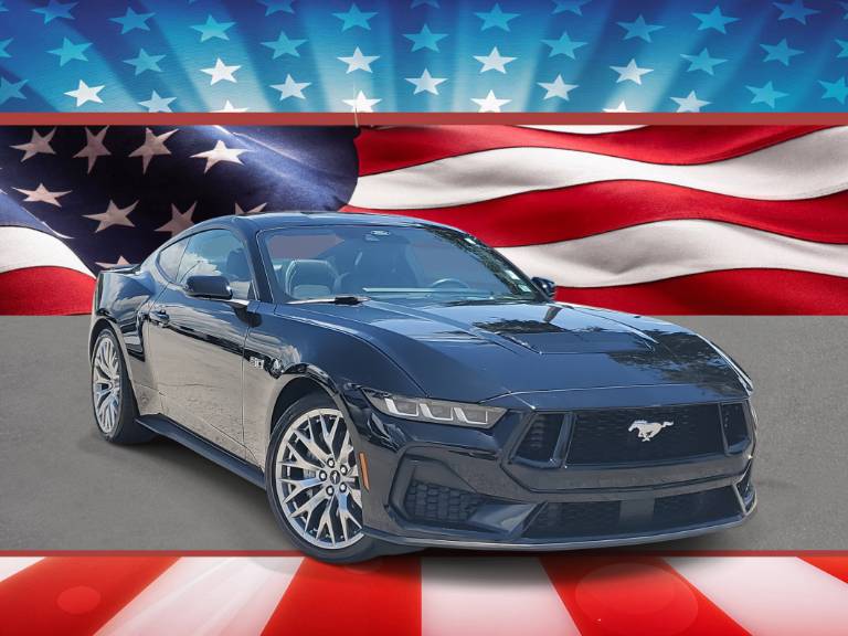 2024 Ford Mustang GT Premium