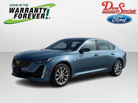 2024 Cadillac CT5 Premium Luxury