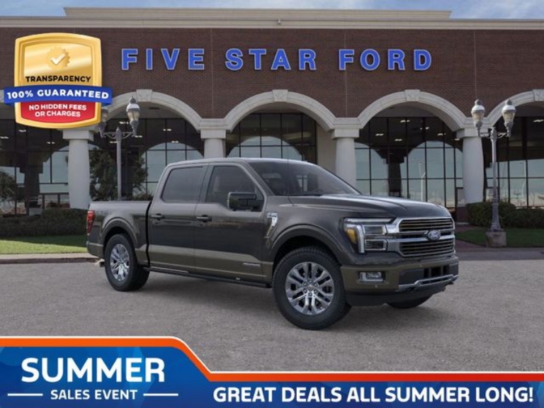 2025 Ford F-150 King Ranch