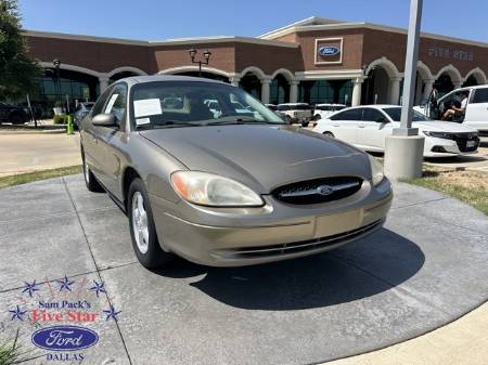 2003 Ford Taurus SES