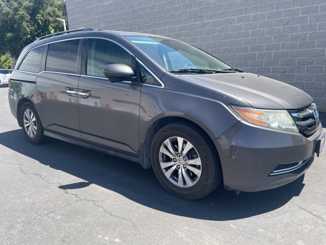 2015 Honda Odyssey EX-L