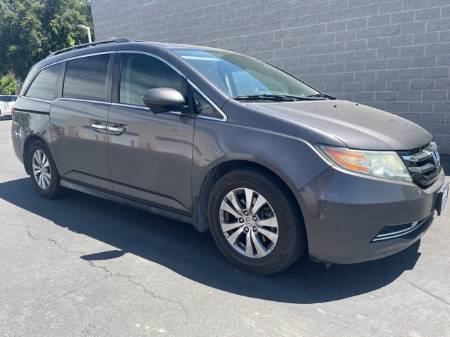 2015 Honda Odyssey EX-L