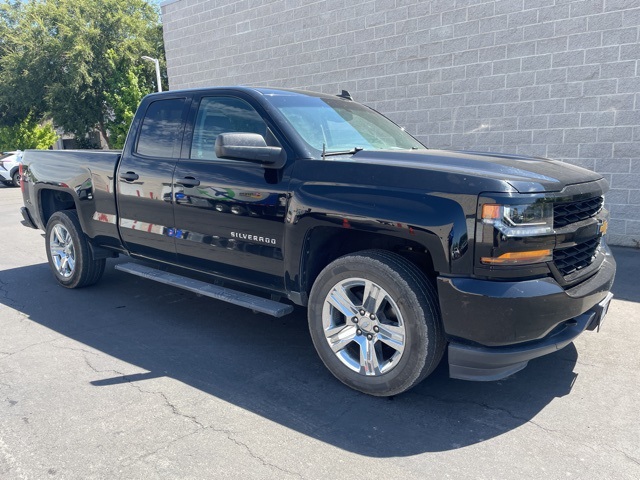 2019 Chevrolet Silverado 1500 LD Silverado Custom