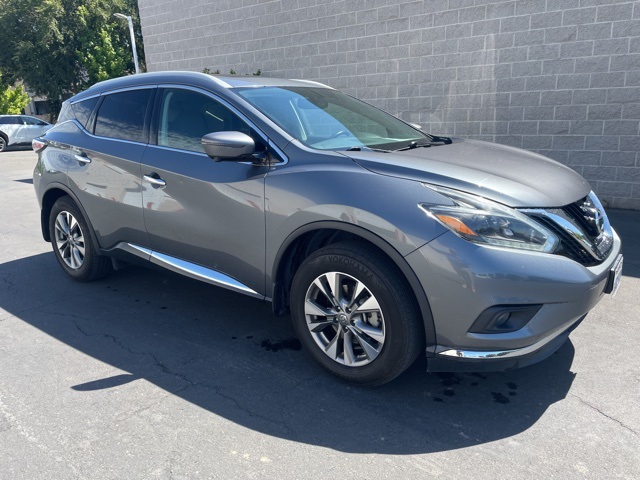 2018 Nissan Murano SL