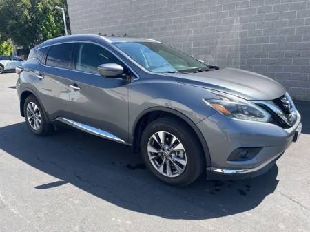 2018 Nissan Murano SL