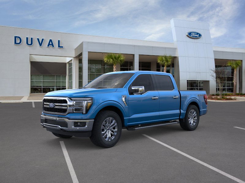New 2025 Ford F-150 LARIAT