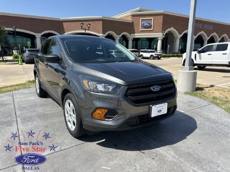 2019 Ford Escape S
